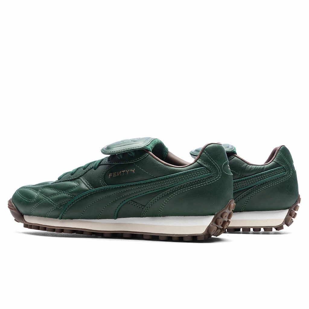 Puma x Fenty Avanti L Little Kids' - Dark Myrtle Puma Everyday Style Shoes