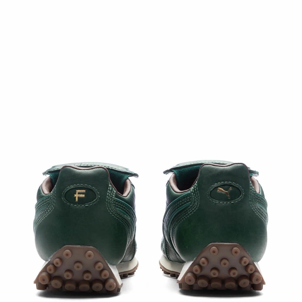 Puma x Fenty Avanti L Little Kids' - Dark Myrtle Puma Everyday Style Shoes