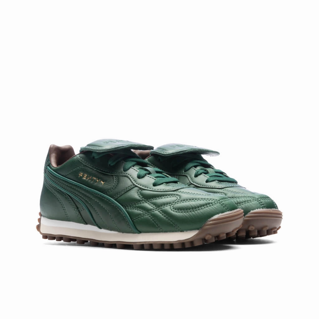 Puma x Fenty Avanti L Little Kids' - Dark Myrtle Puma Everyday Style Shoes