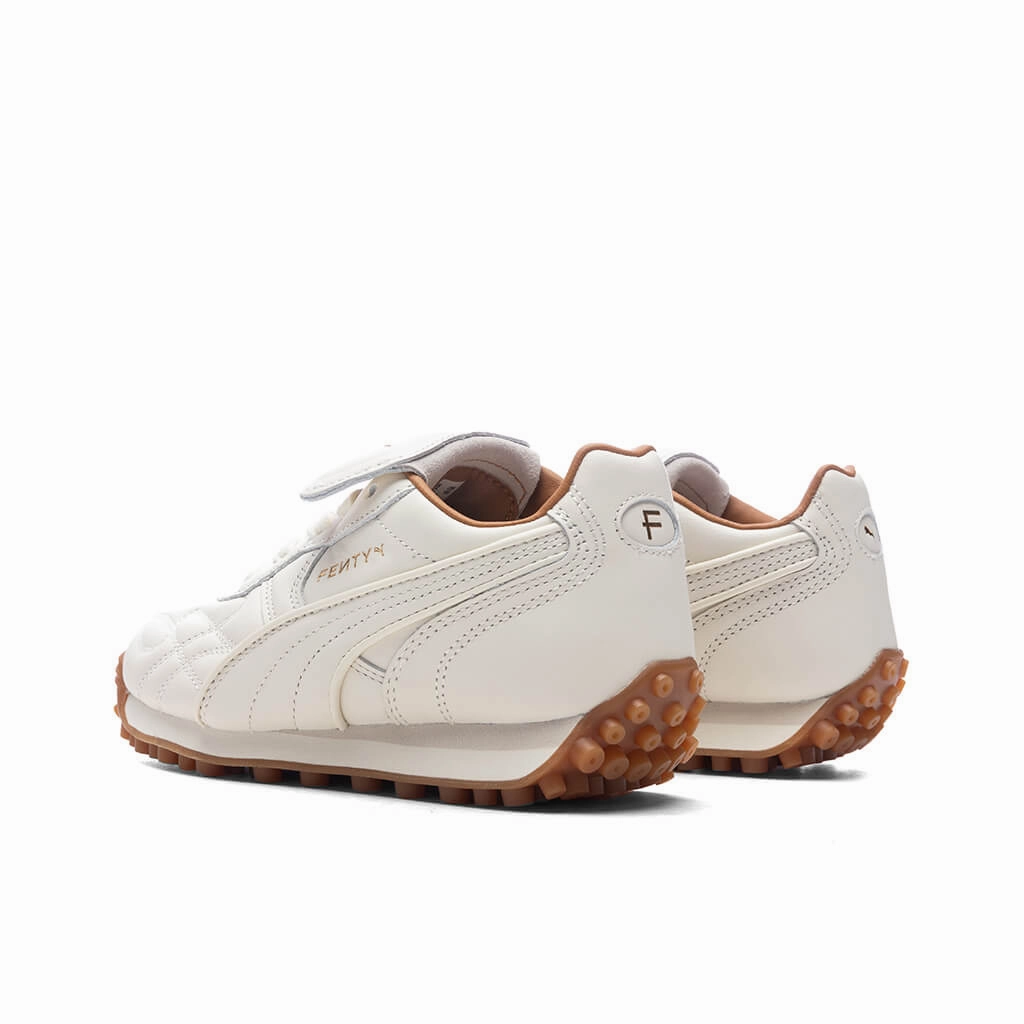 Puma x Fenty Avanti VL (PS) - White Puma Everyday Style Shoes