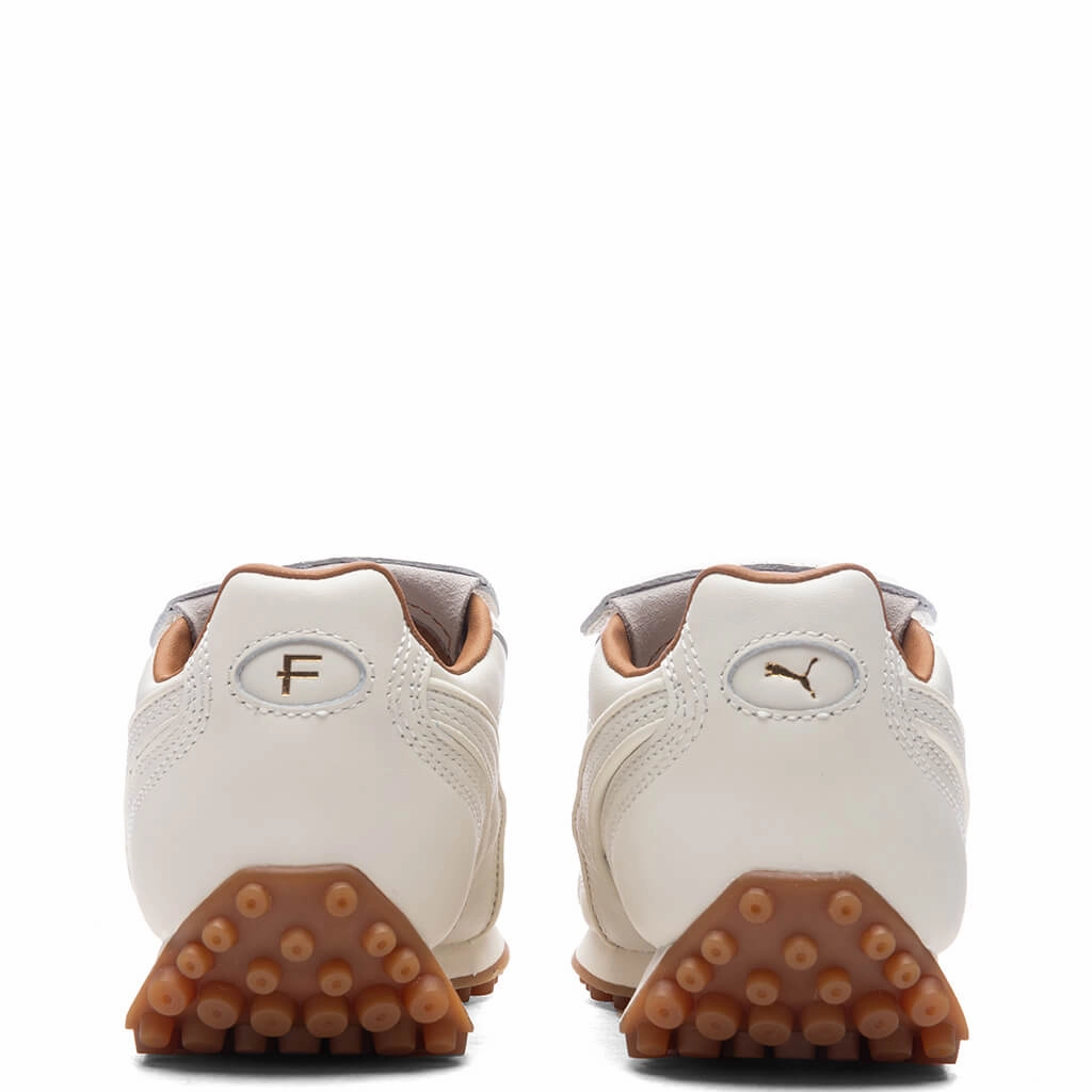Puma x Fenty Avanti VL (PS) - White Puma Everyday Style Shoes