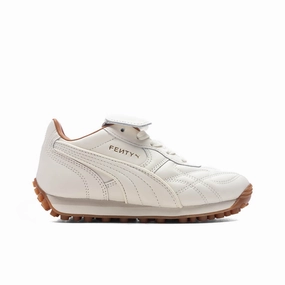 Puma x Fenty Avanti VL (PS) - White Puma sneakers for casual streetwear