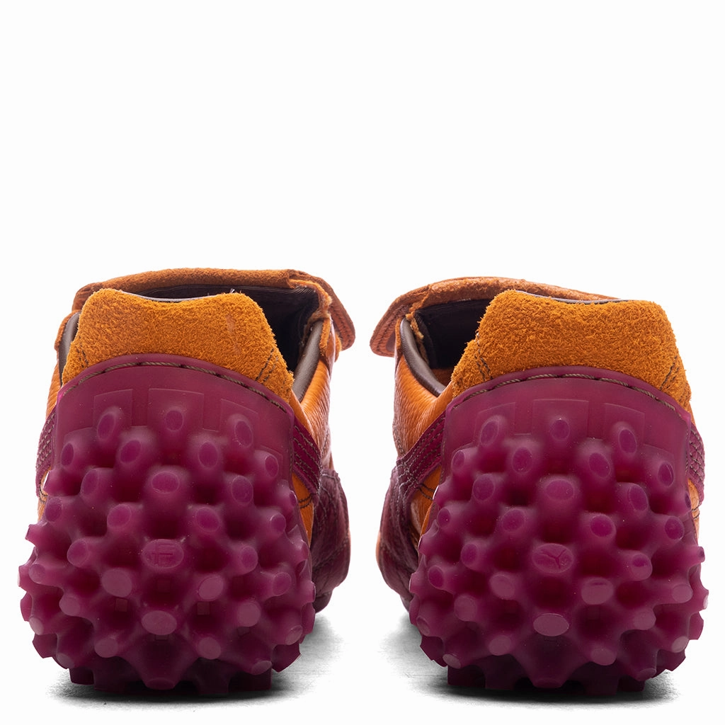 Puma x Fenty Women's Avanti LS Stitched - Pumpkin Pie/Pinktastic Puma Everyday Style Shoes