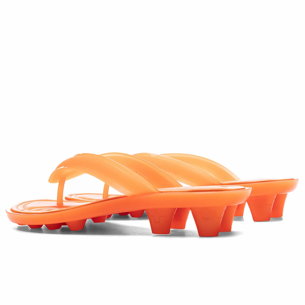 Puma x Fenty Women's Cat Cleat Jelly - Pumpkin Pie Puma Everyday Style Shoes