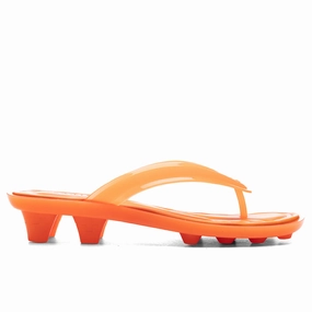 Puma x Fenty Women's Cat Cleat Jelly - Pumpkin Pie Puma sneakers for casual streetwear