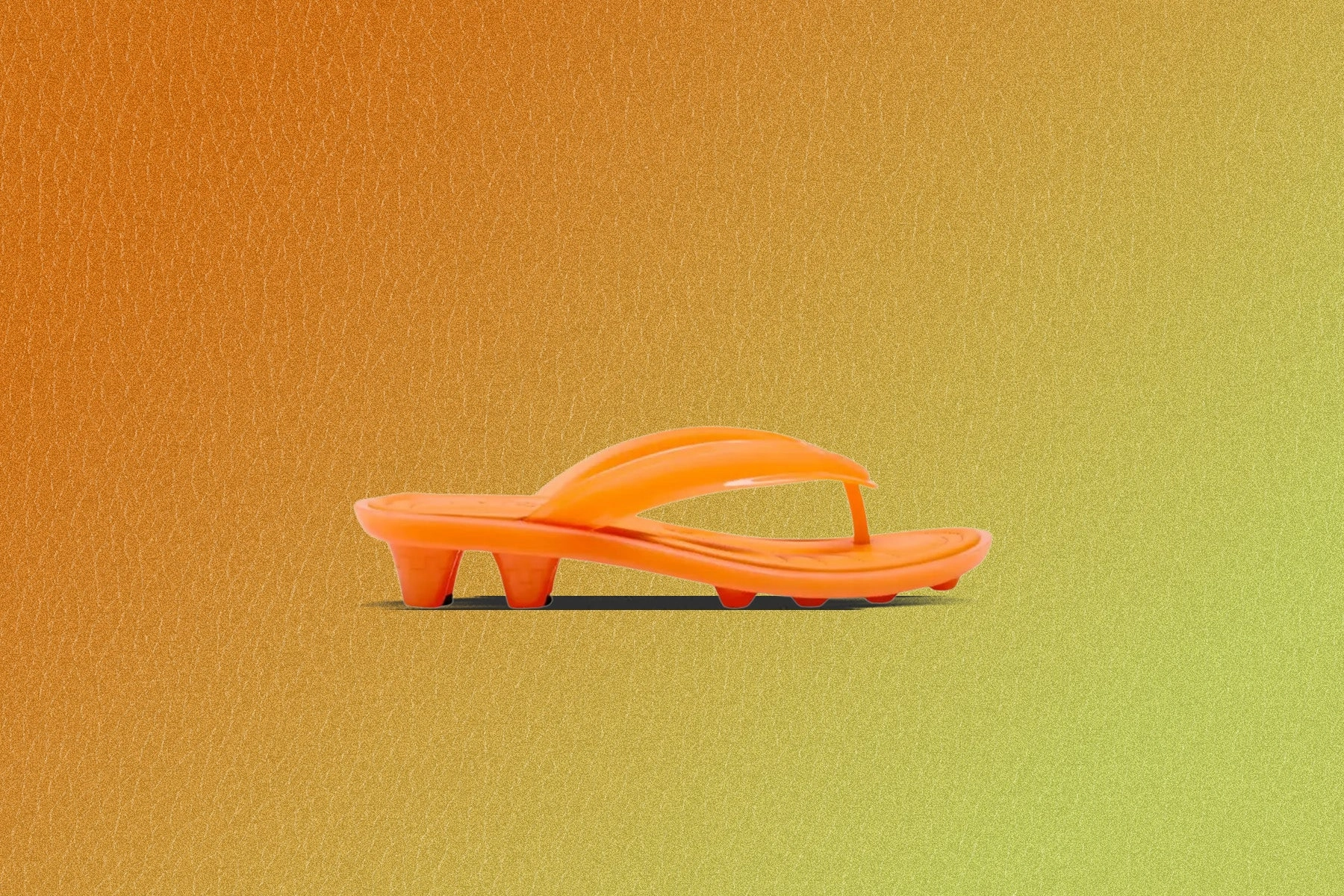 Puma x Fenty Women's Cat Cleat Jelly - Pumpkin Pie Puma Everyday Style Shoes