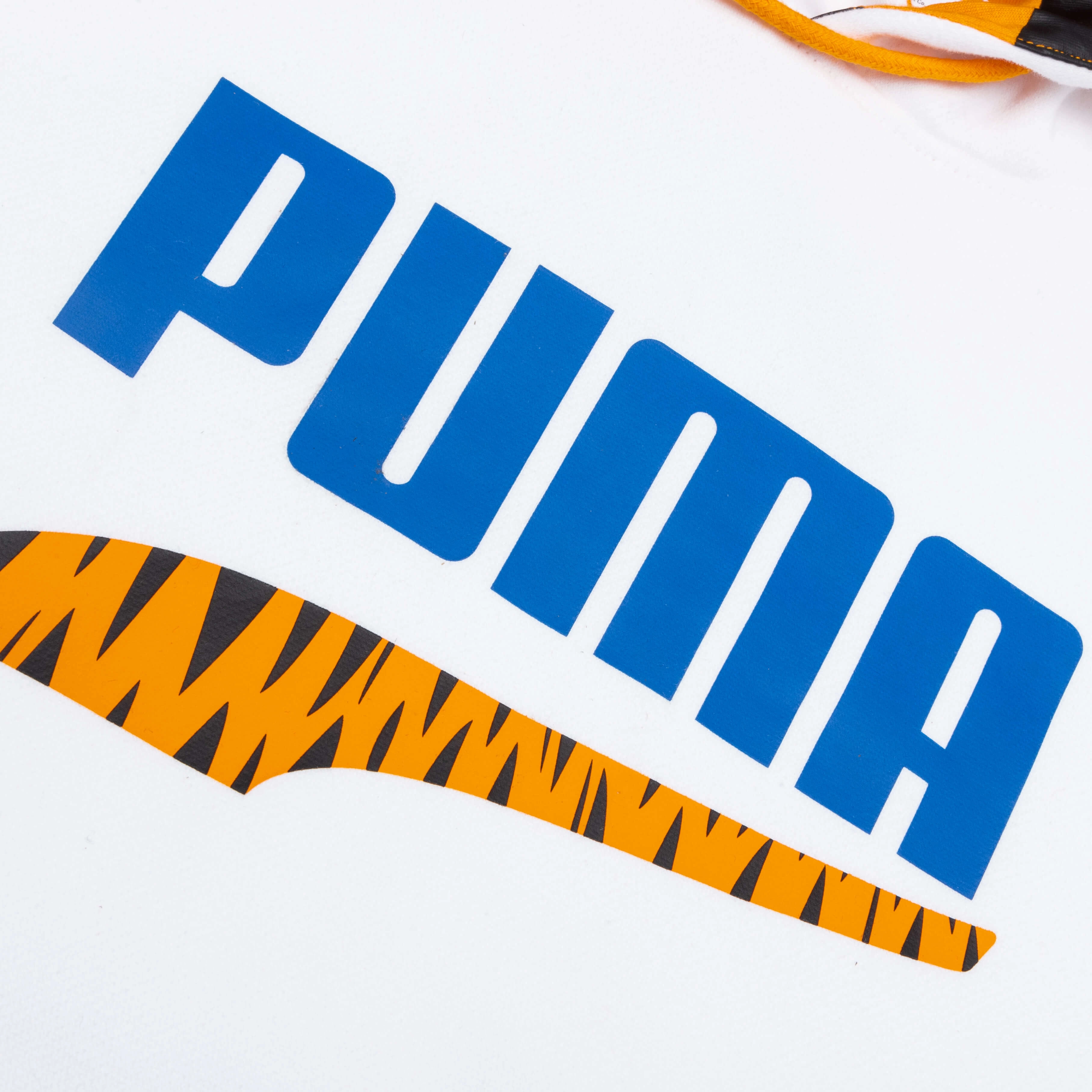 Puma x Frosted Flakes Hoodie - White Puma Everyday Style Shoes