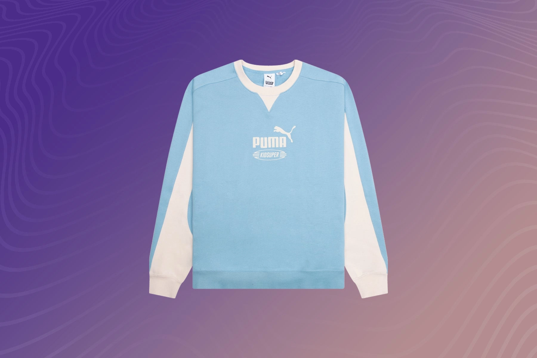 Puma x KidSuper Crew - Blue Puma Everyday Style Shoes