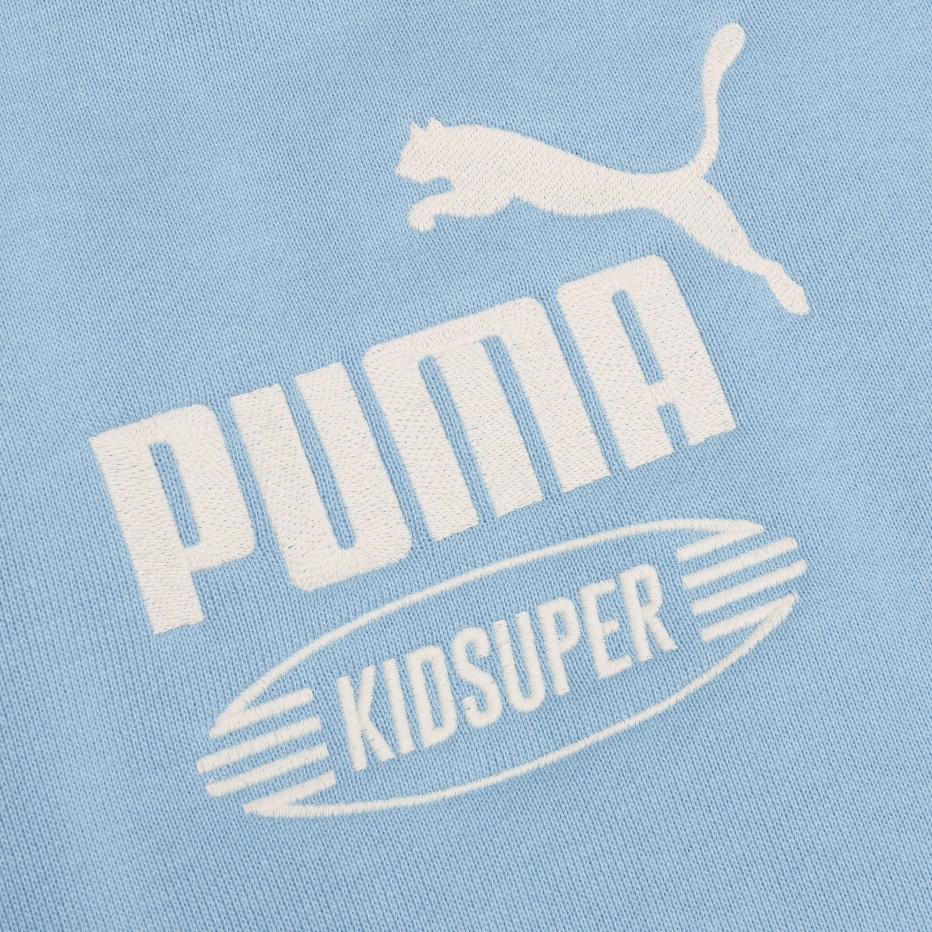 Puma x KidSuper Crew - Blue Puma Everyday Style Shoes