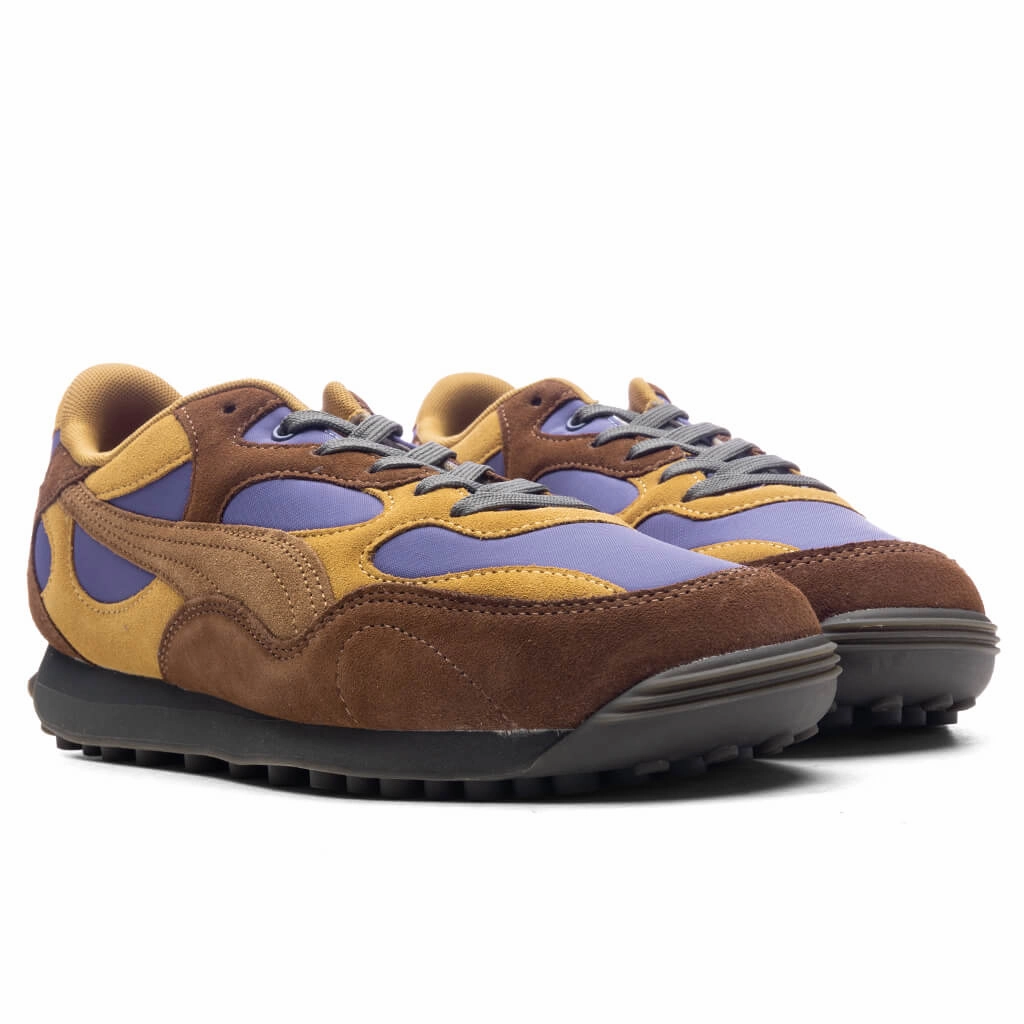 Puma x KidSuper Easy Rider - Brown Puma Everyday Style Shoes