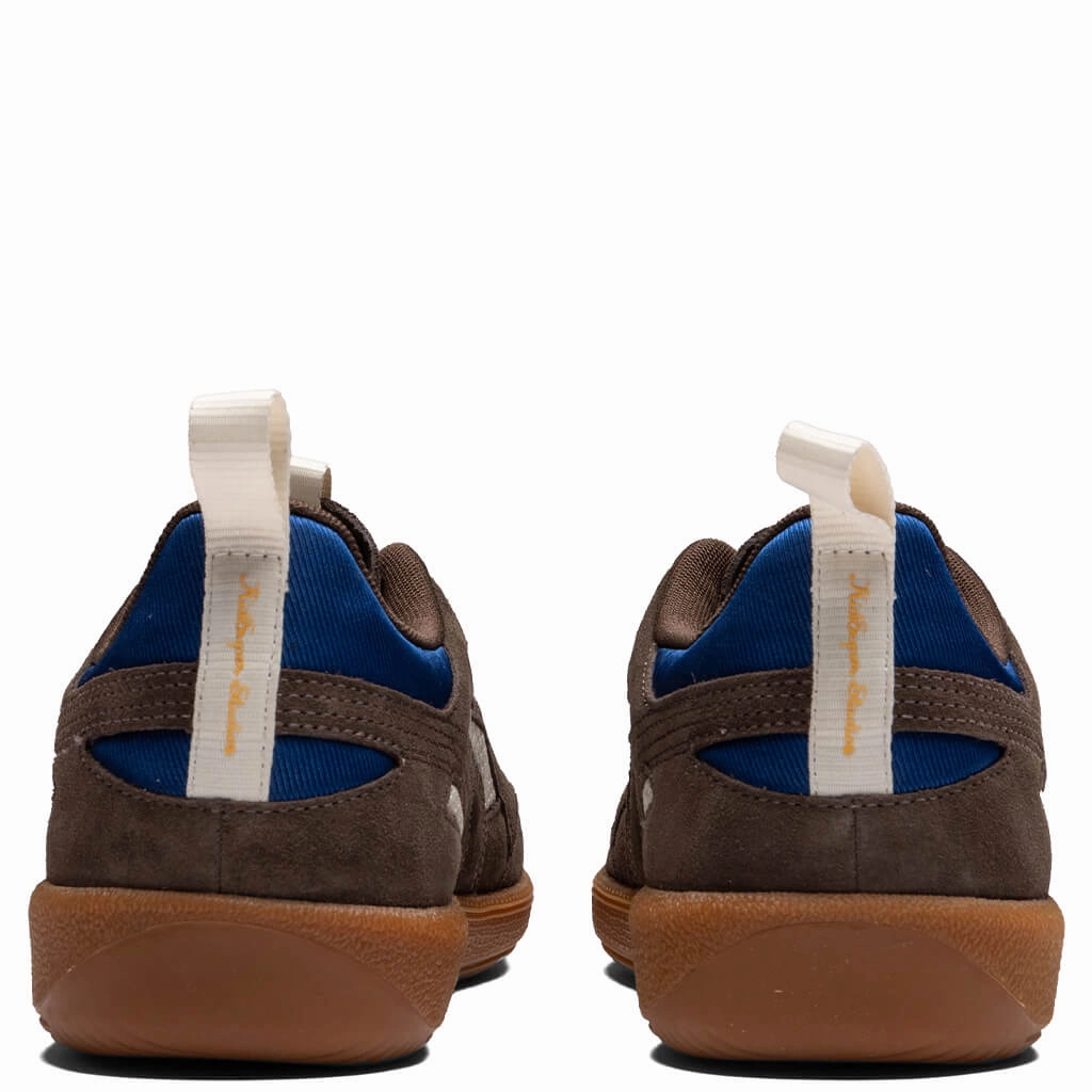 Puma x KidSuper Palermo - Flaxen/Mauved Out Puma Everyday Style Shoes