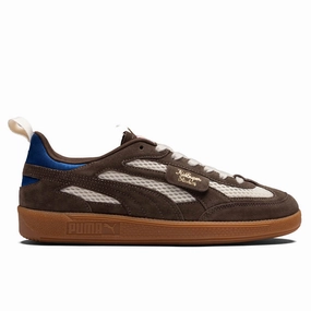 Puma x KidSuper Palermo - Flaxen/Mauved Out Puma sneakers for casual streetwear