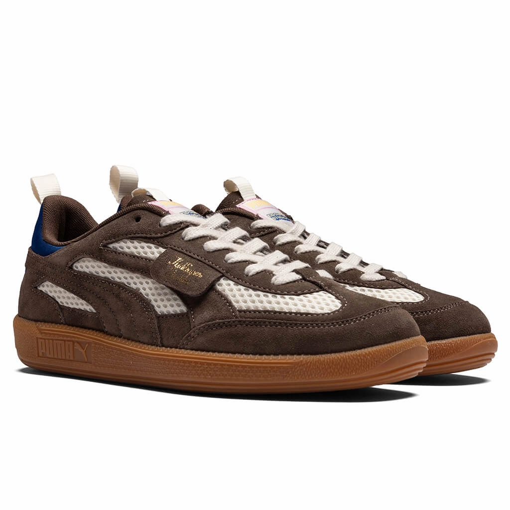 Puma x KidSuper Palermo - Flaxen/Mauved Out Puma Everyday Style Shoes