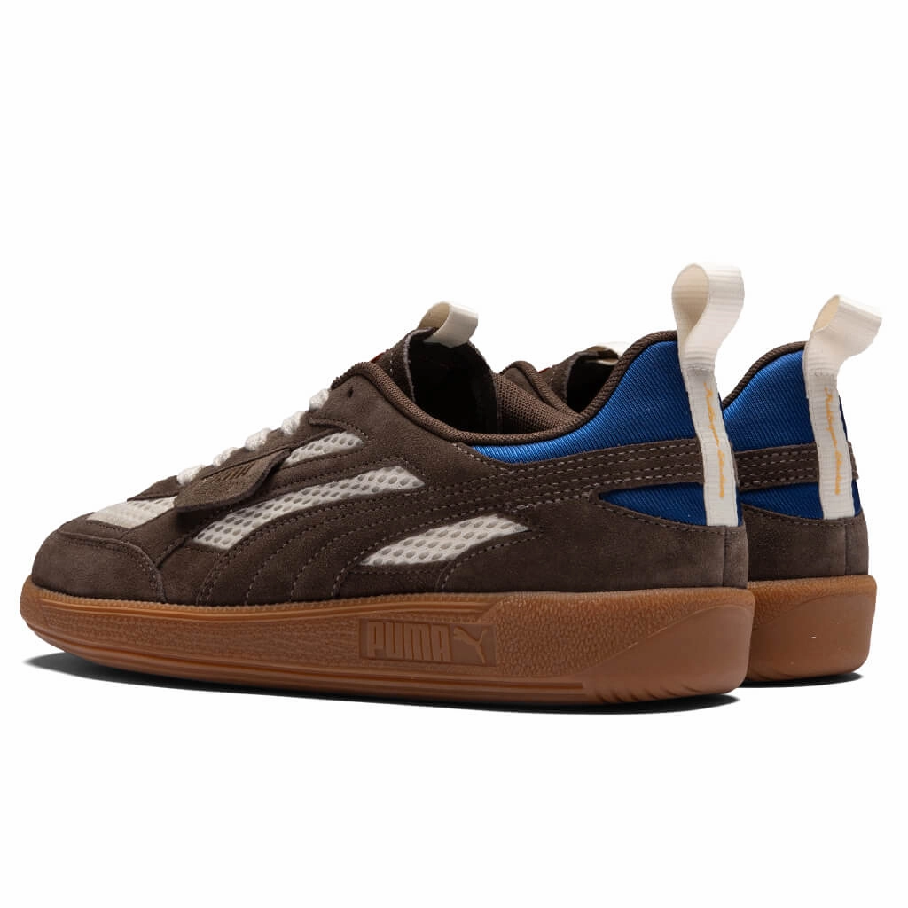 Puma x KidSuper Palermo - Flaxen/Mauved Out Puma Everyday Style Shoes