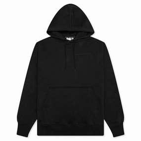 Puma x Lauren London Hoodie - Cotton Black Puma shoes with suede and modern shape