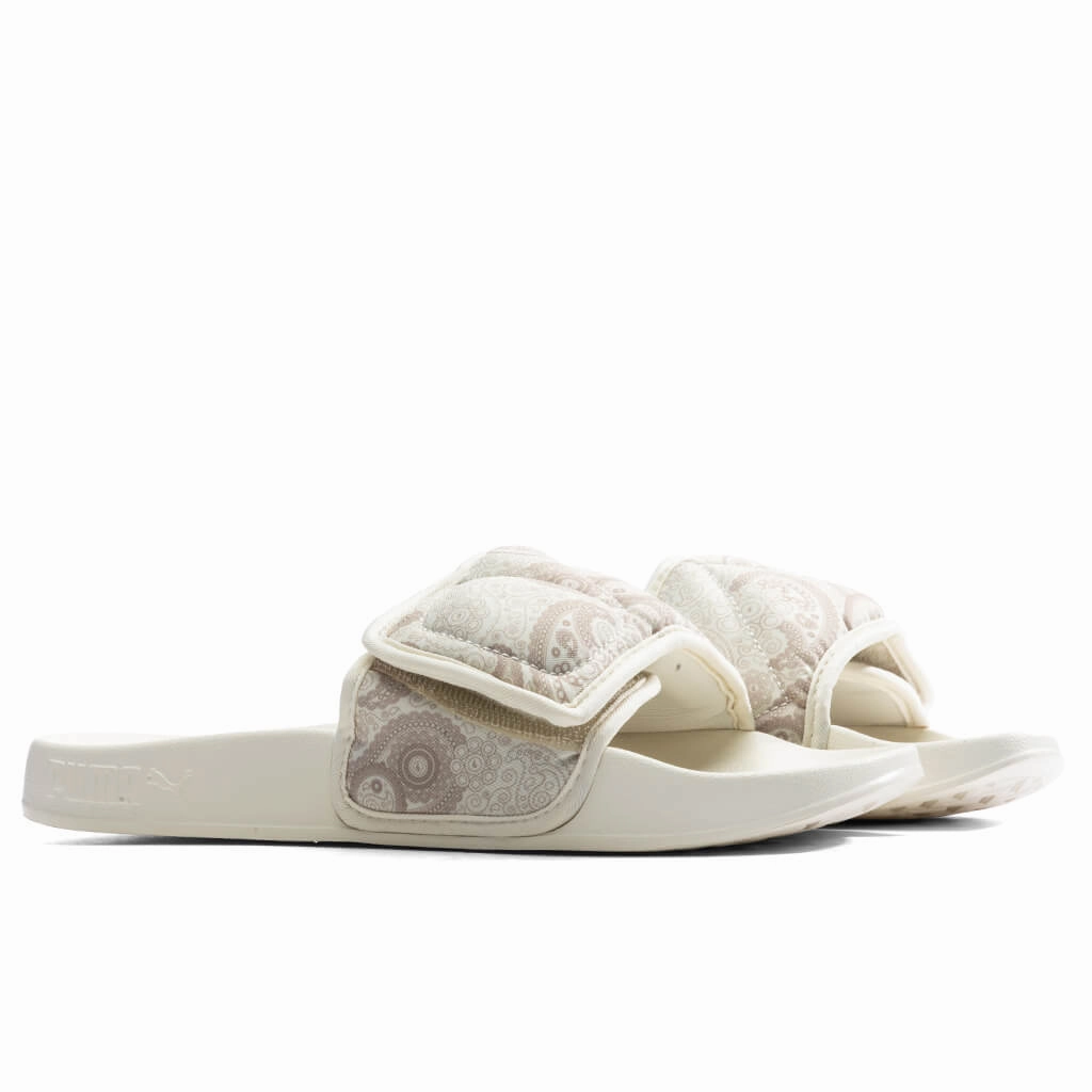 Puma x Lauren London Leadcat 2.0 (GS) - Vanilla Ice/Fungi Puma Everyday Style Shoes