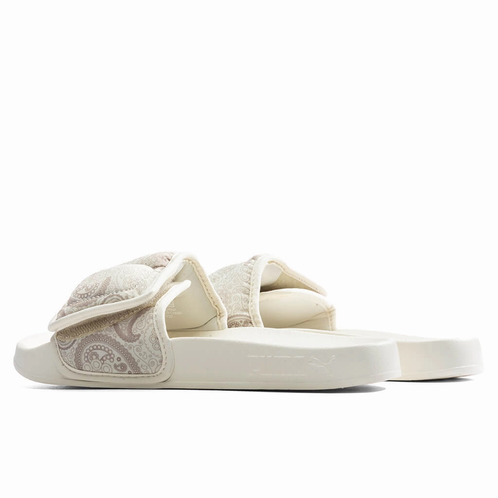 Puma x Lauren London Leadcat 2.0 (GS) - Vanilla Ice/Fungi Puma Everyday Style Shoes
