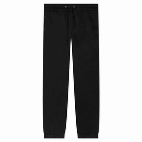 Puma x Lauren London Sweats - Cotton Black Puma sneakers for casual streetwear