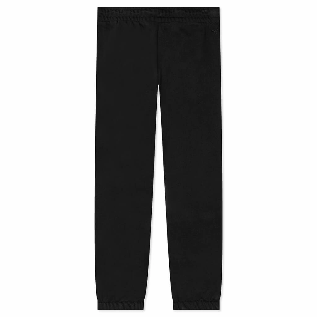 Puma x Lauren London Sweats - Cotton Black Puma Everyday Style Shoes