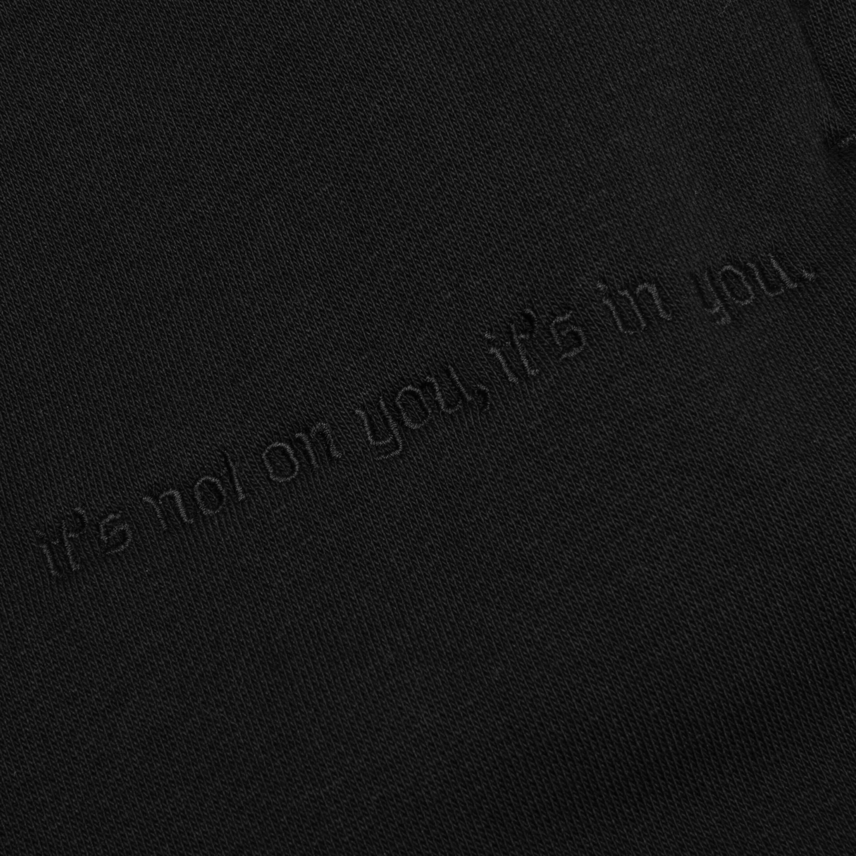 Puma x Lauren London Sweats - Cotton Black Puma Everyday Style Shoes
