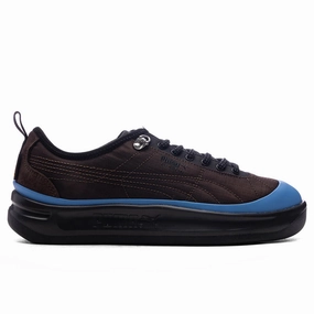 Puma x Liberaiders GV Special Cordura - Dark Chocolate/Cobalt Silver Puma sneakers for casual streetwear