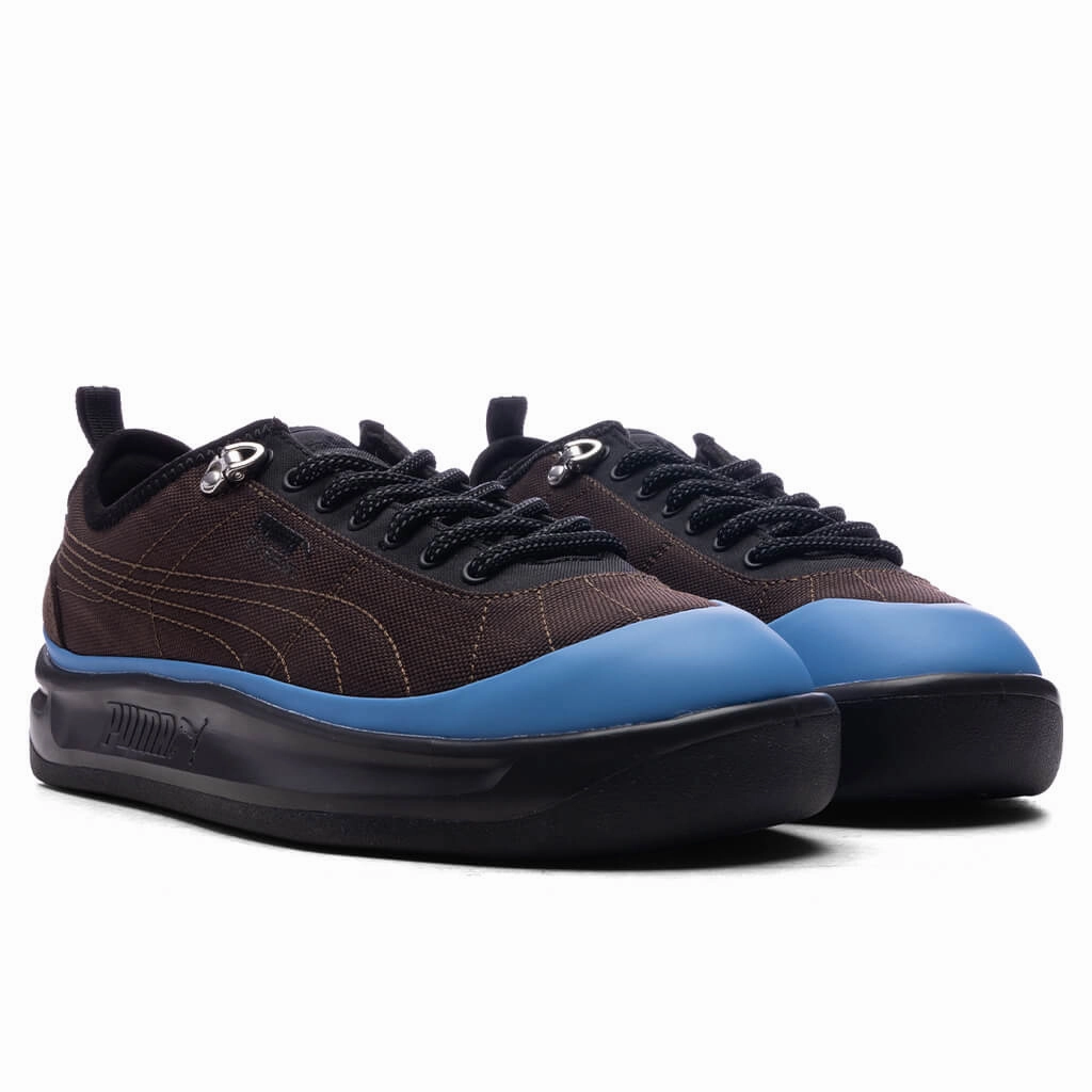 Puma x Liberaiders GV Special Cordura - Dark Chocolate/Cobalt Silver Puma Everyday Style Shoes