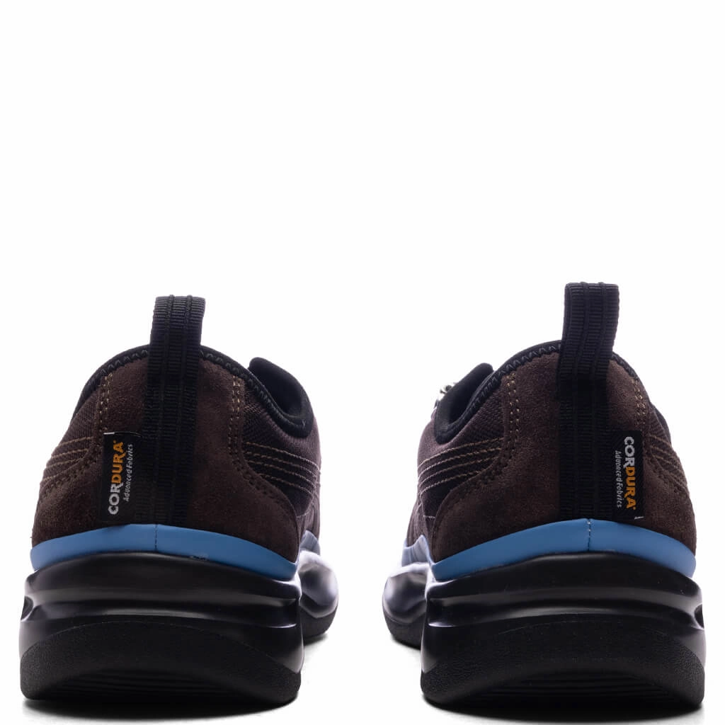 Puma x Liberaiders GV Special Cordura - Dark Chocolate/Cobalt Silver Puma Everyday Style Shoes