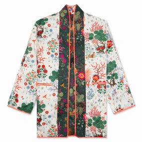 Puma x Liberty Women's Kimono - Green Puma shoes with suede and modern shape