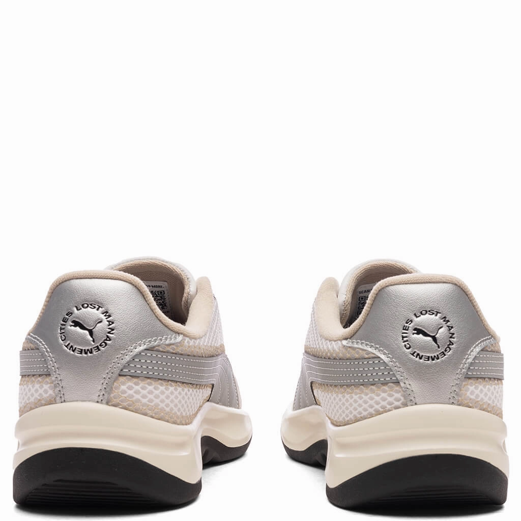 Puma x LMC GV Special - White Puma Everyday Style Shoes