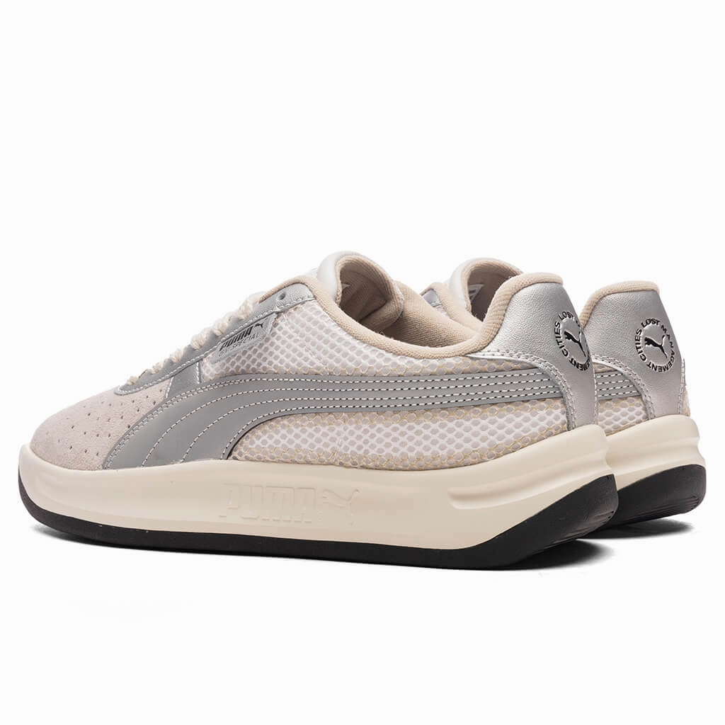 Puma x LMC GV Special - White Puma Everyday Style Shoes