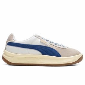 Puma x LMC GV Special Grunge - White Puma sneakers for casual streetwear