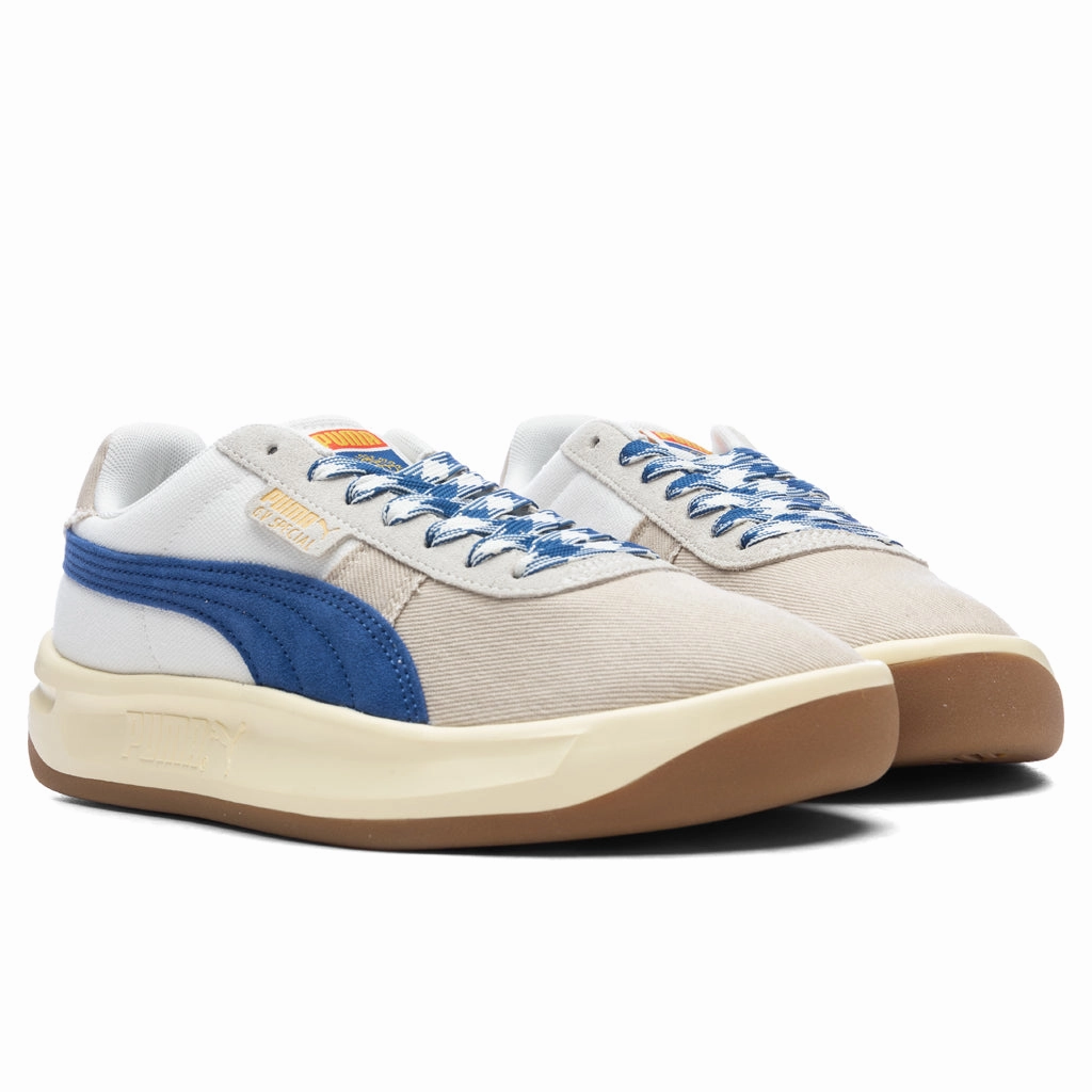 Puma x LMC GV Special Grunge - White Puma Everyday Style Shoes