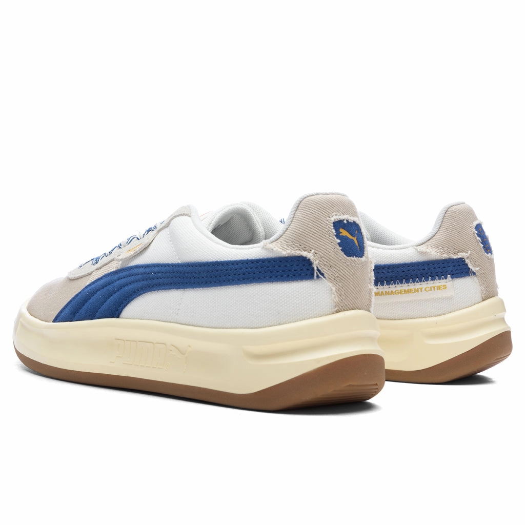 Puma x LMC GV Special Grunge - White Puma Everyday Style Shoes