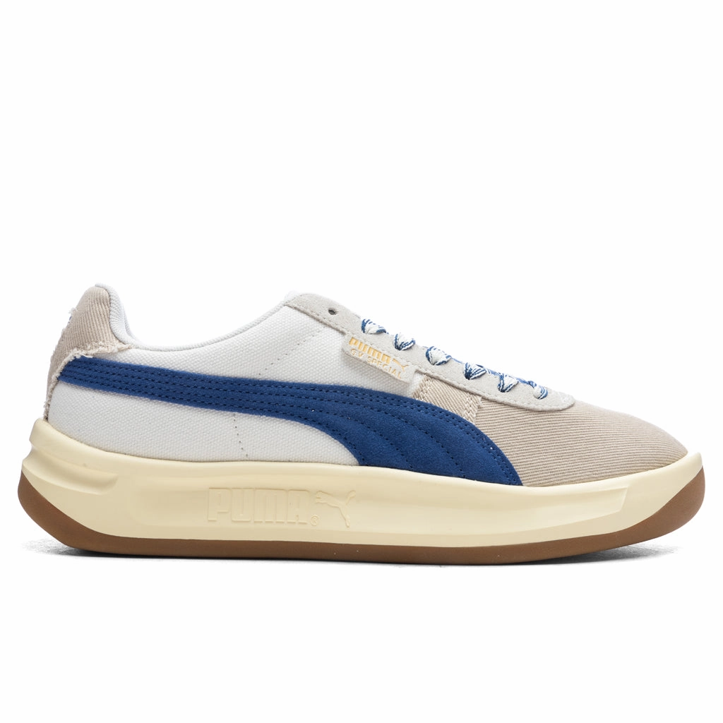 Puma x LMC GV Special Grunge - White Puma sneakers for casual streetwear