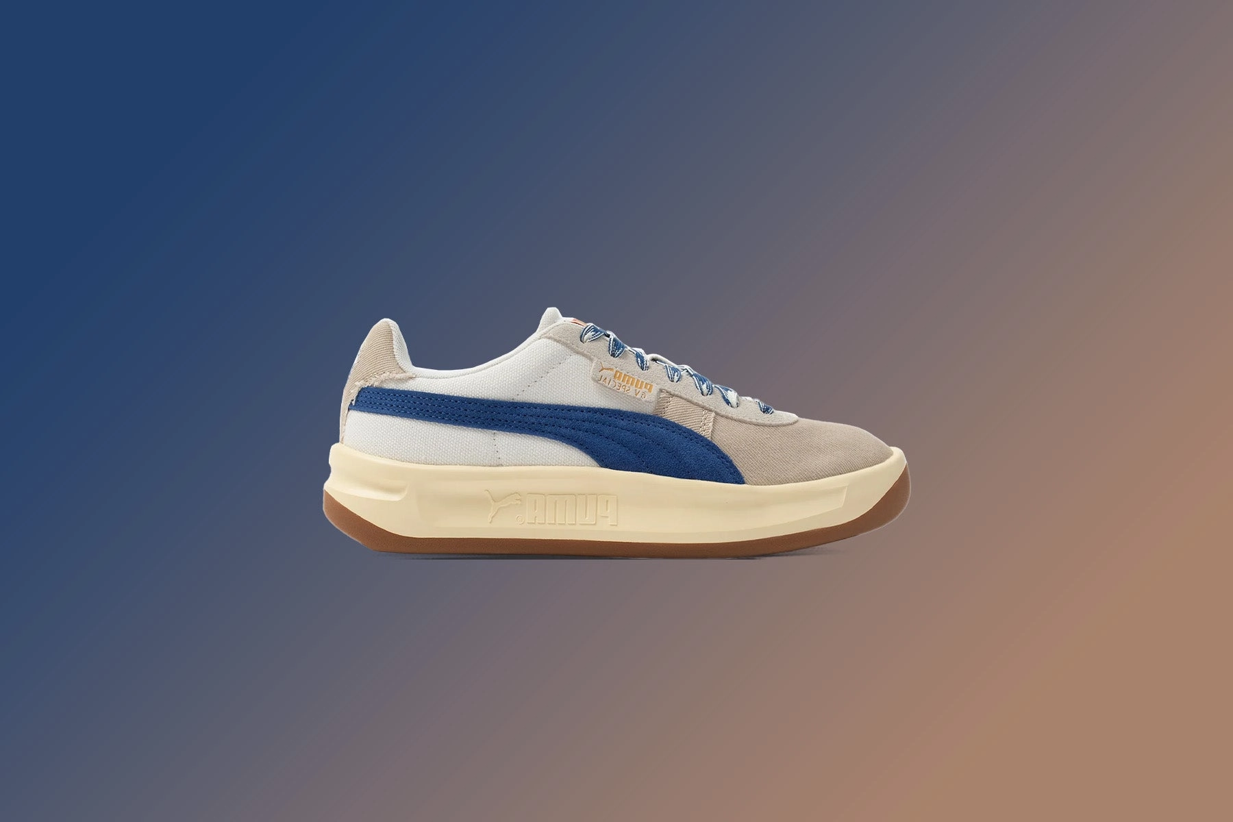 Puma x LMC GV Special Grunge - White Puma Everyday Style Shoes