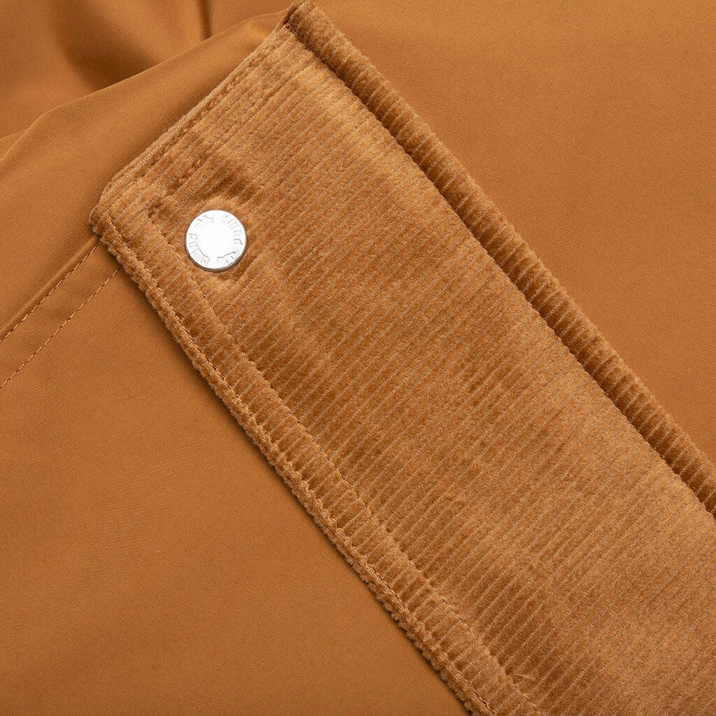 Puma x Maison Kitsune Trench Coat - Brown Puma Suede Street Sneakers
