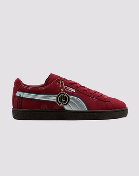 Puma x One Piece "Shanks" Puma casual sneakers with soft insoles