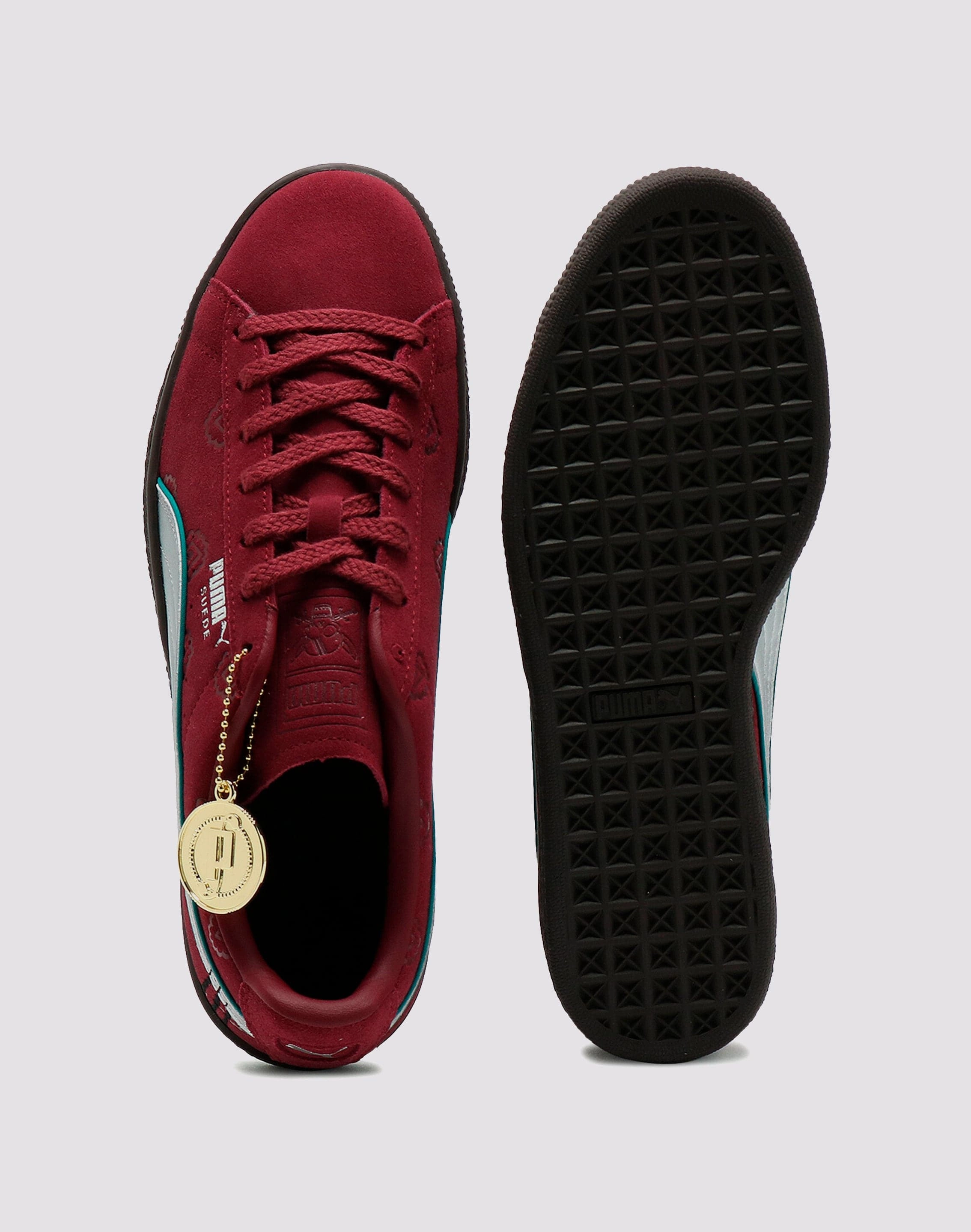 Puma x One Piece "Shanks" Memory Foam Shoes
