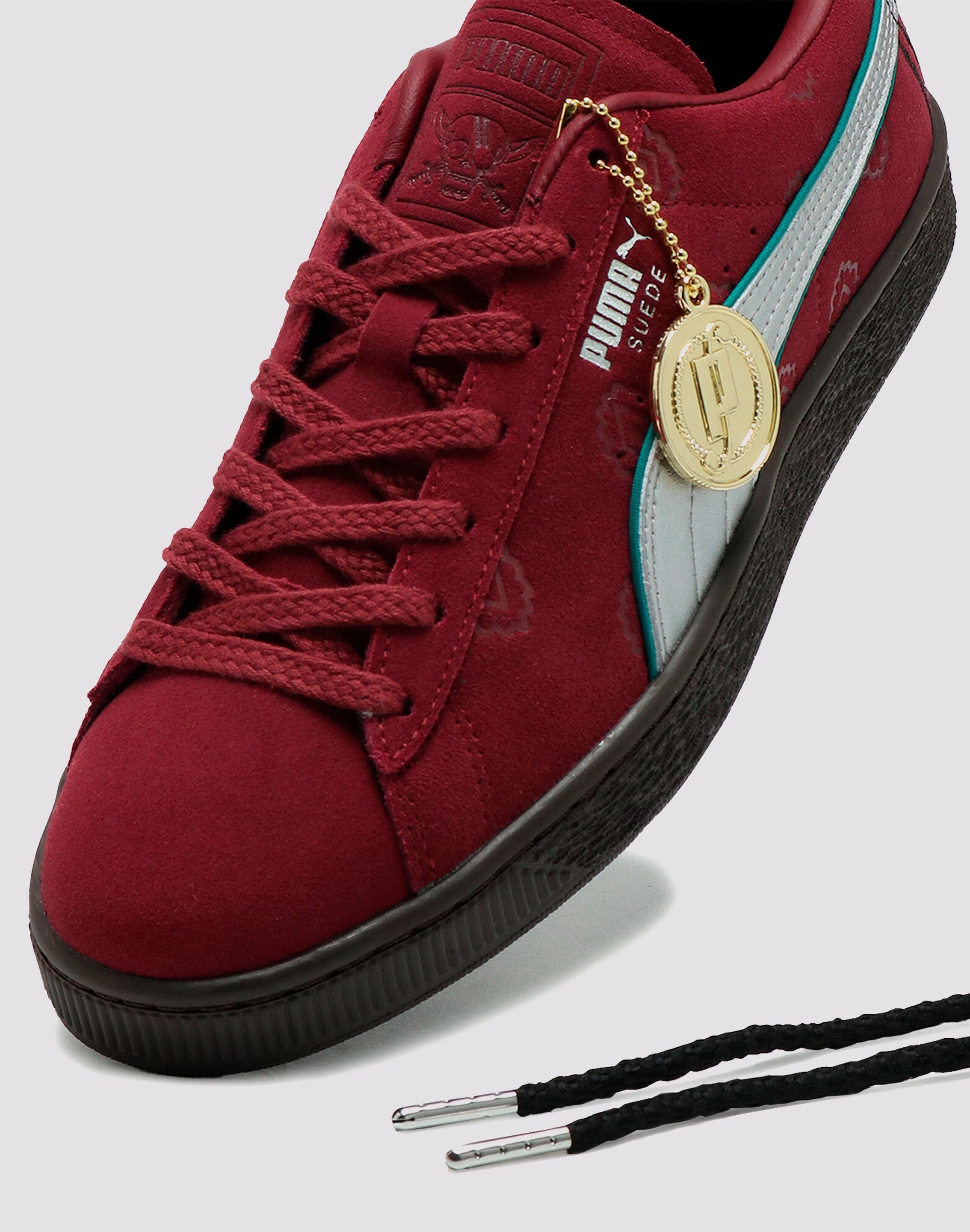 Puma x One Piece "Shanks" Memory Foam Shoes
