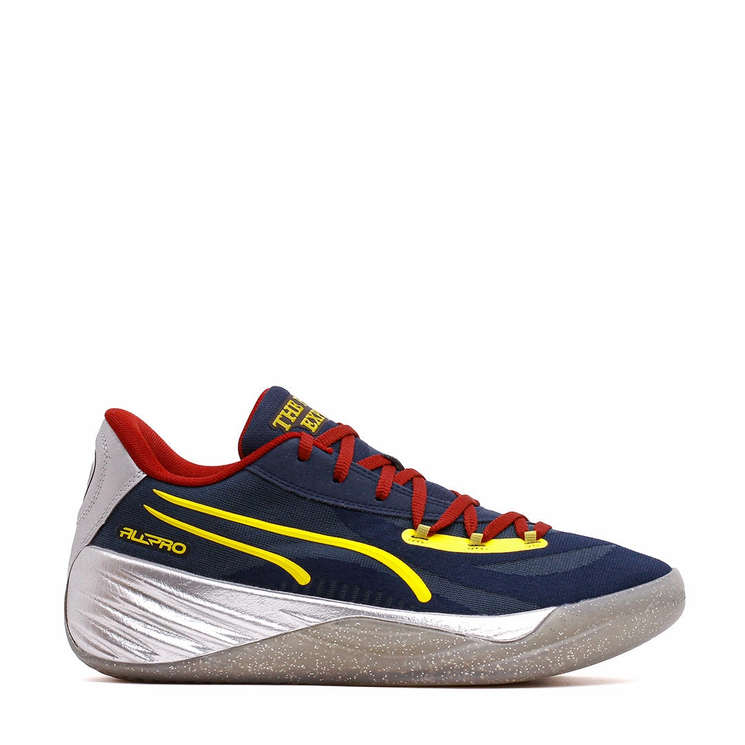 Puma x Polar Express Basketball Men All-Pro Nitro Blue 310396-01 Puma performance shoe models