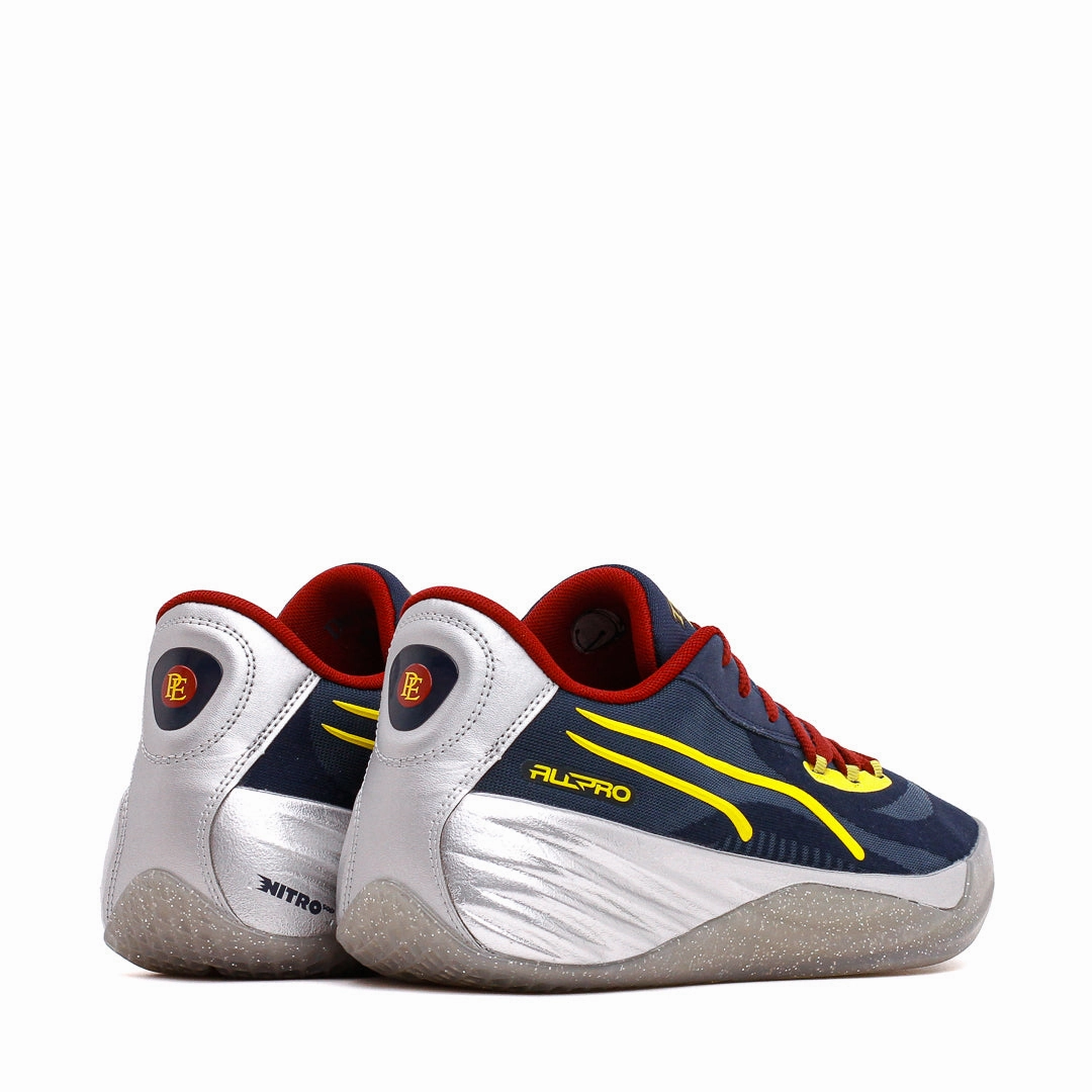 Puma x Polar Express Basketball Men All-Pro Nitro Blue 310396-01 Puma casual footwear shots