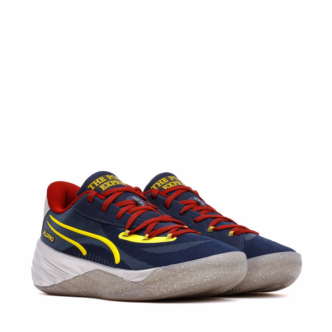 Puma x Polar Express Basketball Men All-Pro Nitro Blue 310396-01 Puma casual footwear shots