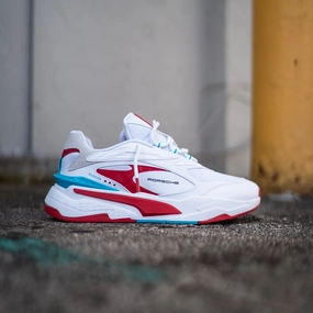 Puma X Porsche Legacy RS-Fast (Off White) Puma trendy footwear styles