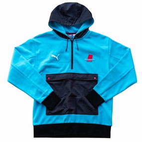 Puma x Porsche Statement Hoodie (Atoll) Puma trendy footwear styles