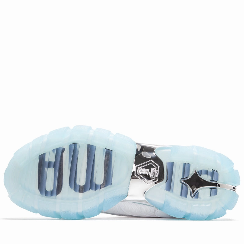 Puma x Skepta Skope WP - White/Regal Blue Puma trainer style images