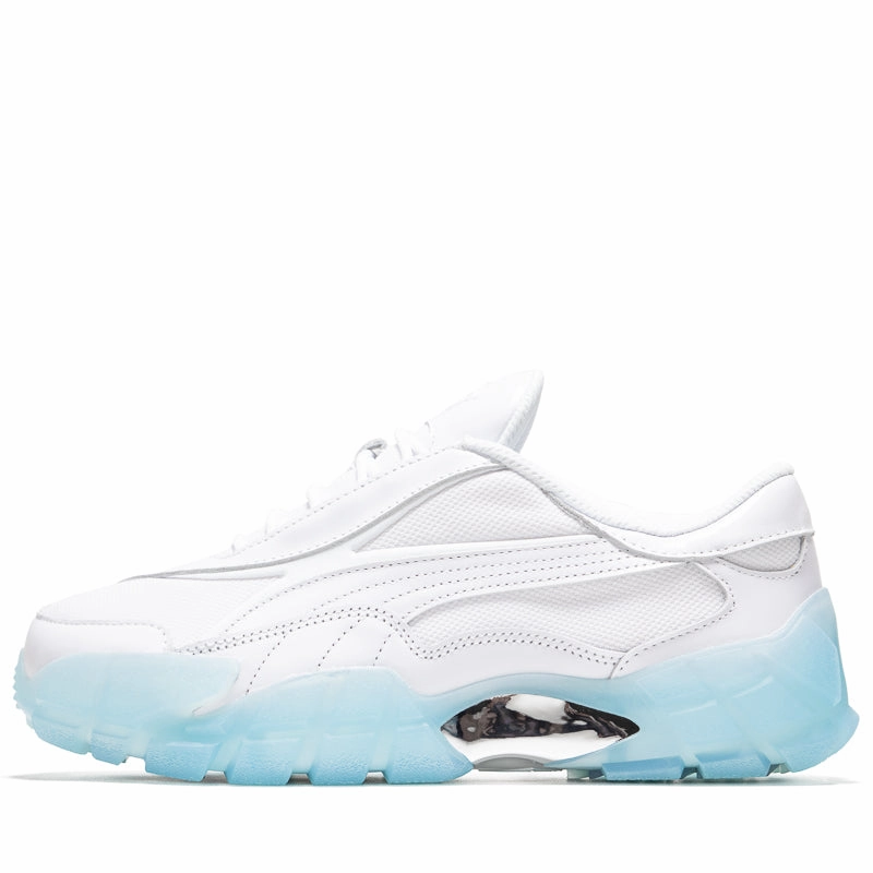 Puma x Skepta Skope WP - White/Regal Blue Puma bold casual footwear