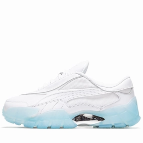 Puma x Skepta Skope WP - White/Regal Blue Puma bold casual footwear