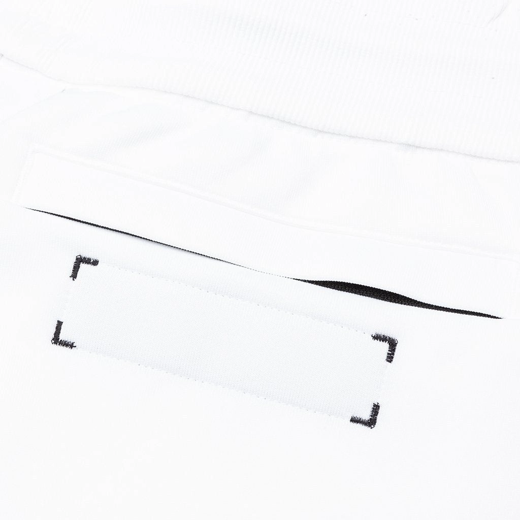 Puma x TMC Marathon Track Pant - White/Black Puma Stripe Logo Trainers