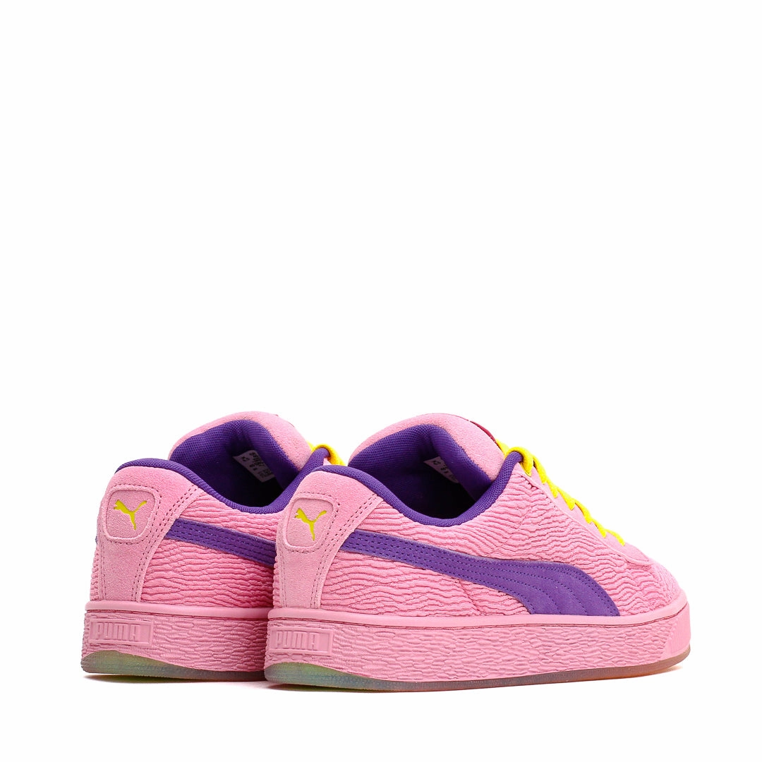 Puma x TMNT Suede XL Mauved Out-Team Violet 401305-01 Puma casual footwear shots