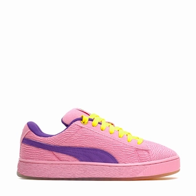Puma x TMNT Suede XL Mauved Out-Team Violet 401305-01 Puma performance shoe models